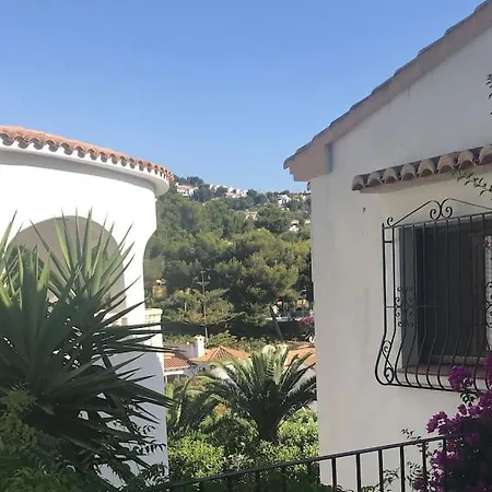 Casa Alfie * Teulada