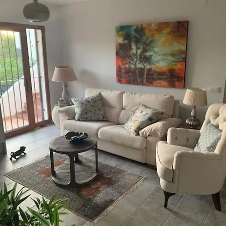 Casa Alfie * Teulada