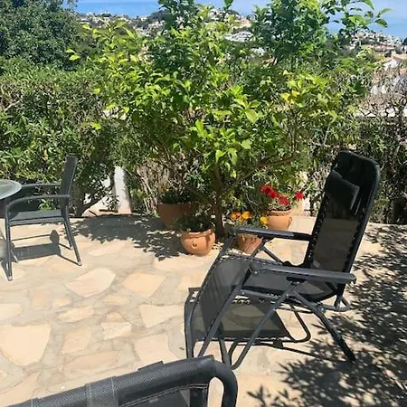 Casa Alfie Apartment Teulada